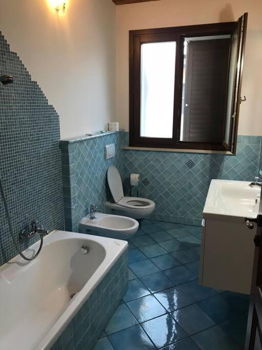 Villa Parisi Luxury Italian Villa Фано Екстериор снимка