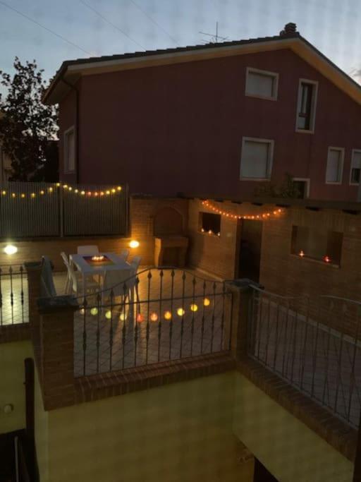 Villa Parisi Luxury Italian Villa Фано Екстериор снимка