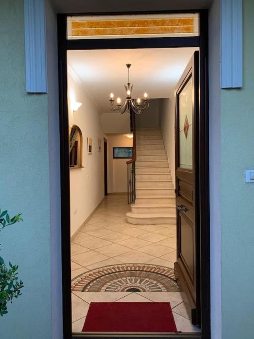 Villa Parisi Luxury Italian Villa Фано Екстериор снимка